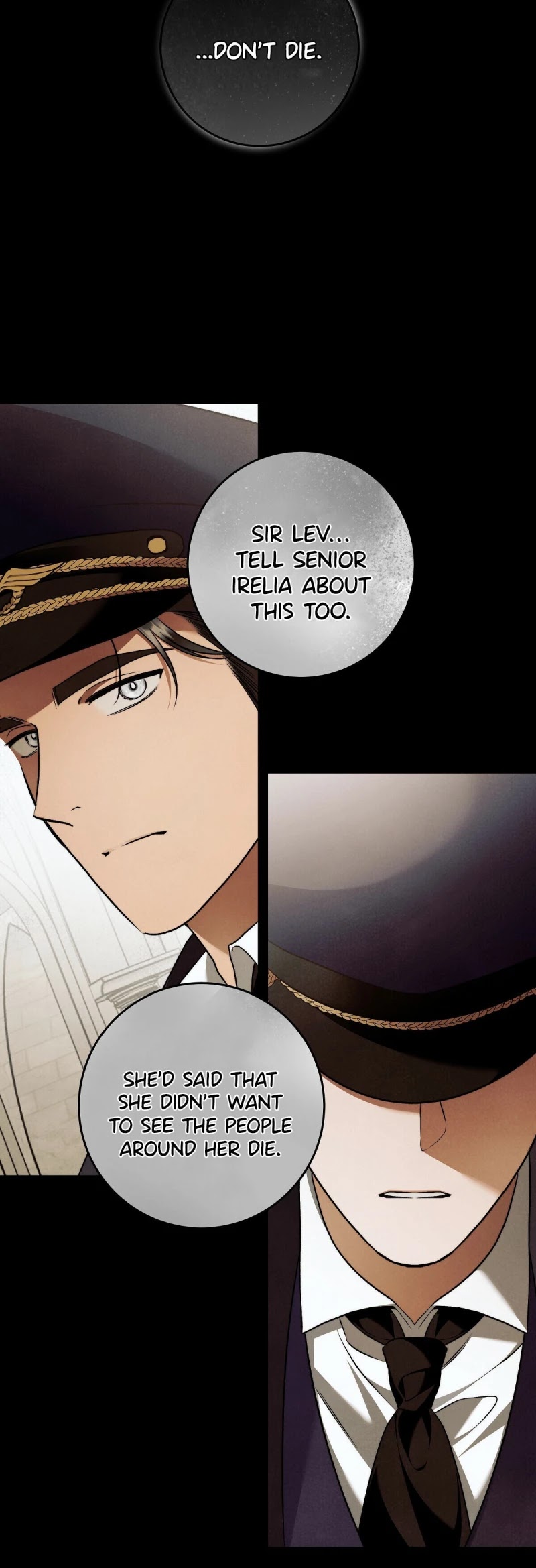Your Eternal Lies Chapter 30 page 8 - Chapter 30: Season 1 Finale