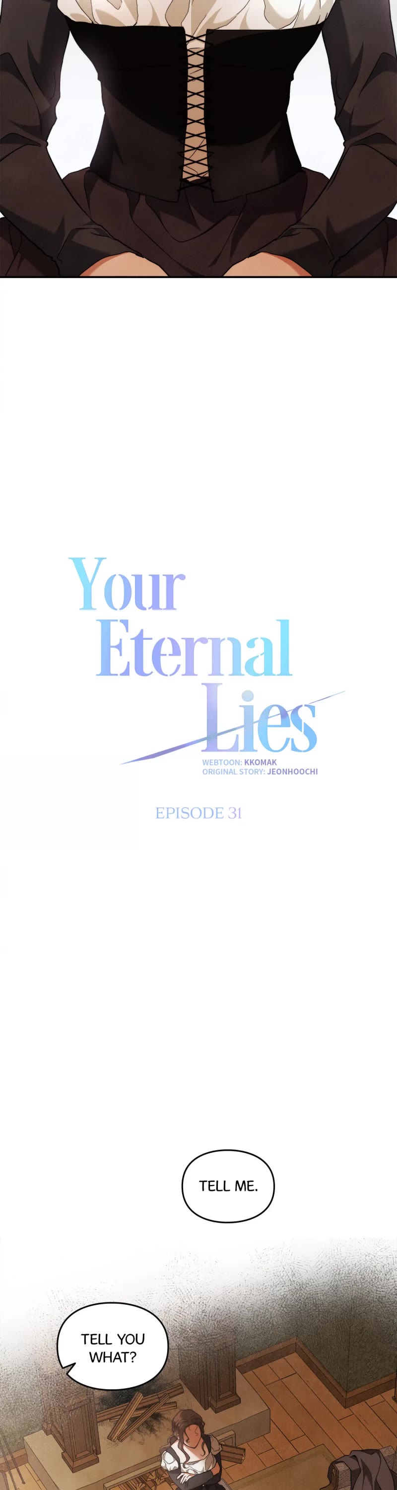 Your Eternal Lies Chapter 31 page 13 - Chapter 31: Season 2 Premiere