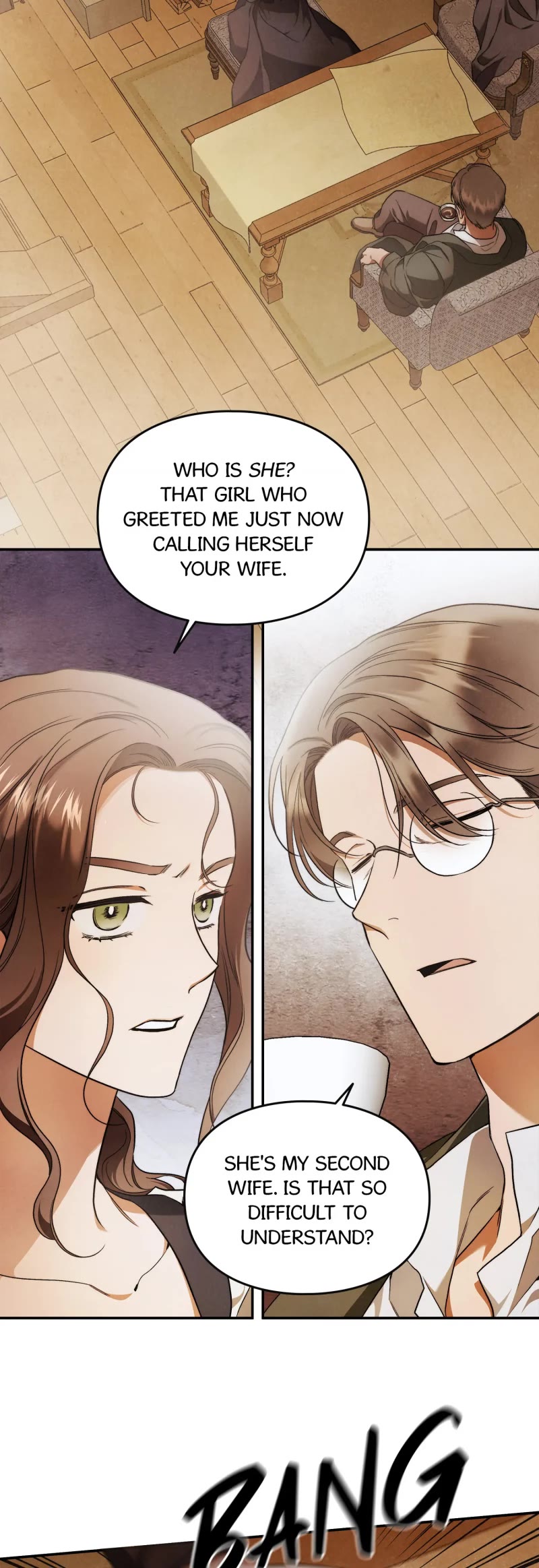 Your Eternal Lies Chapter 31 page 14 - Chapter 31: Season 2 Premiere