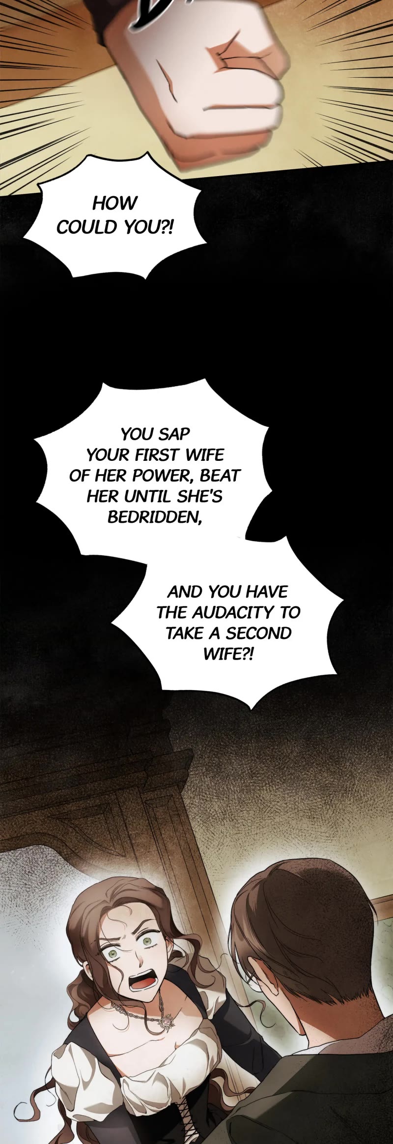 Your Eternal Lies Chapter 31 page 15 - Chapter 31: Season 2 Premiere