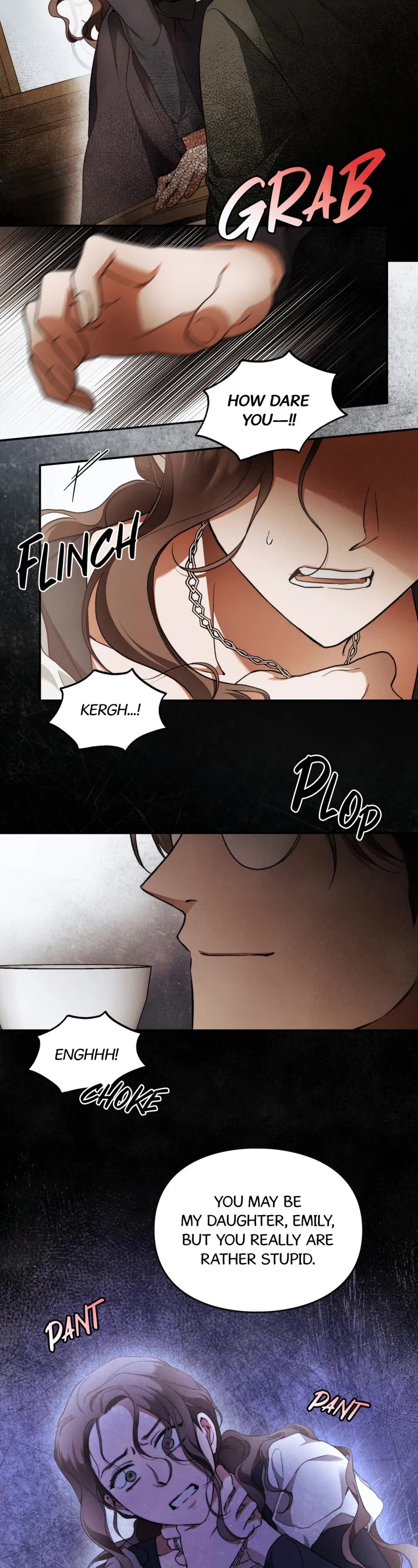 Your Eternal Lies Chapter 31 page 16 - Chapter 31: Season 2 Premiere