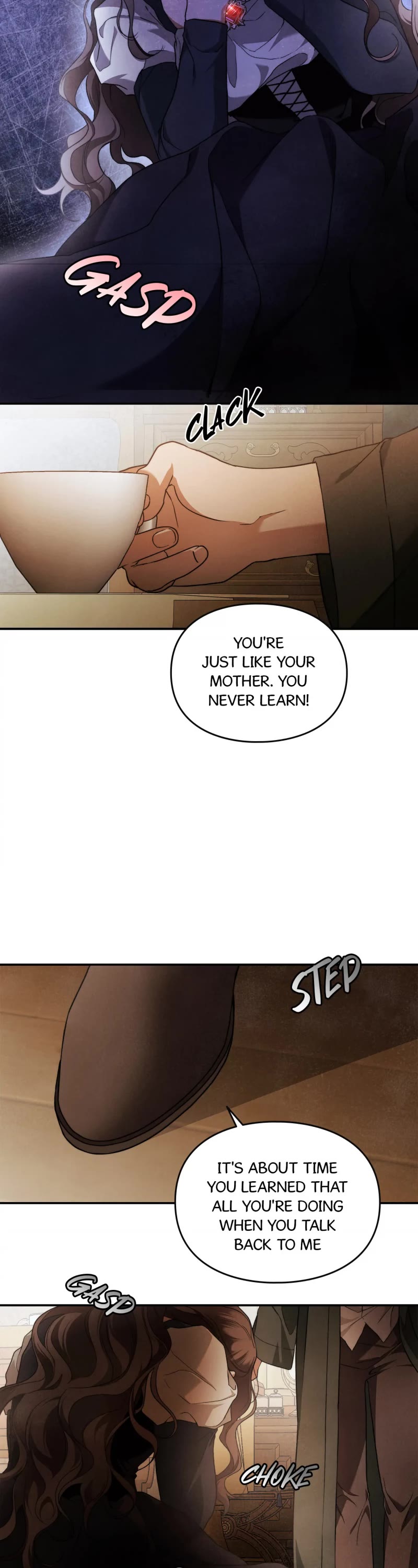 Your Eternal Lies Chapter 31 page 17 - Chapter 31: Season 2 Premiere