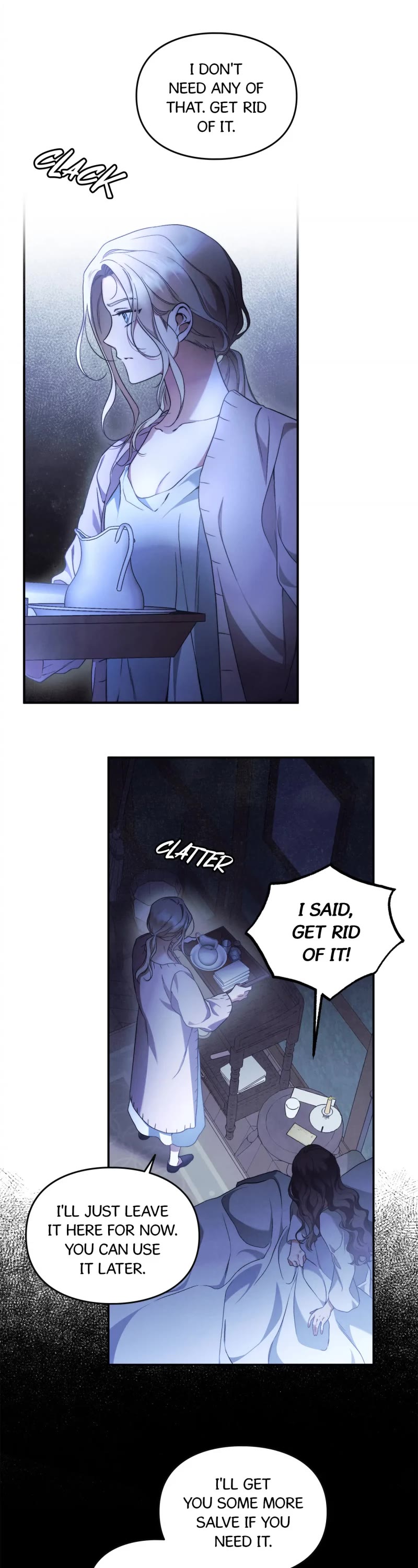 Your Eternal Lies Chapter 31 page 22 - Chapter 31: Season 2 Premiere