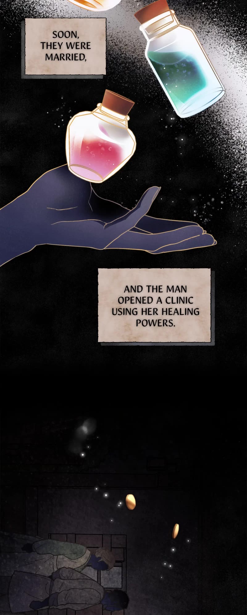 Your Eternal Lies Chapter 31 page 4 - Chapter 31: Season 2 Premiere