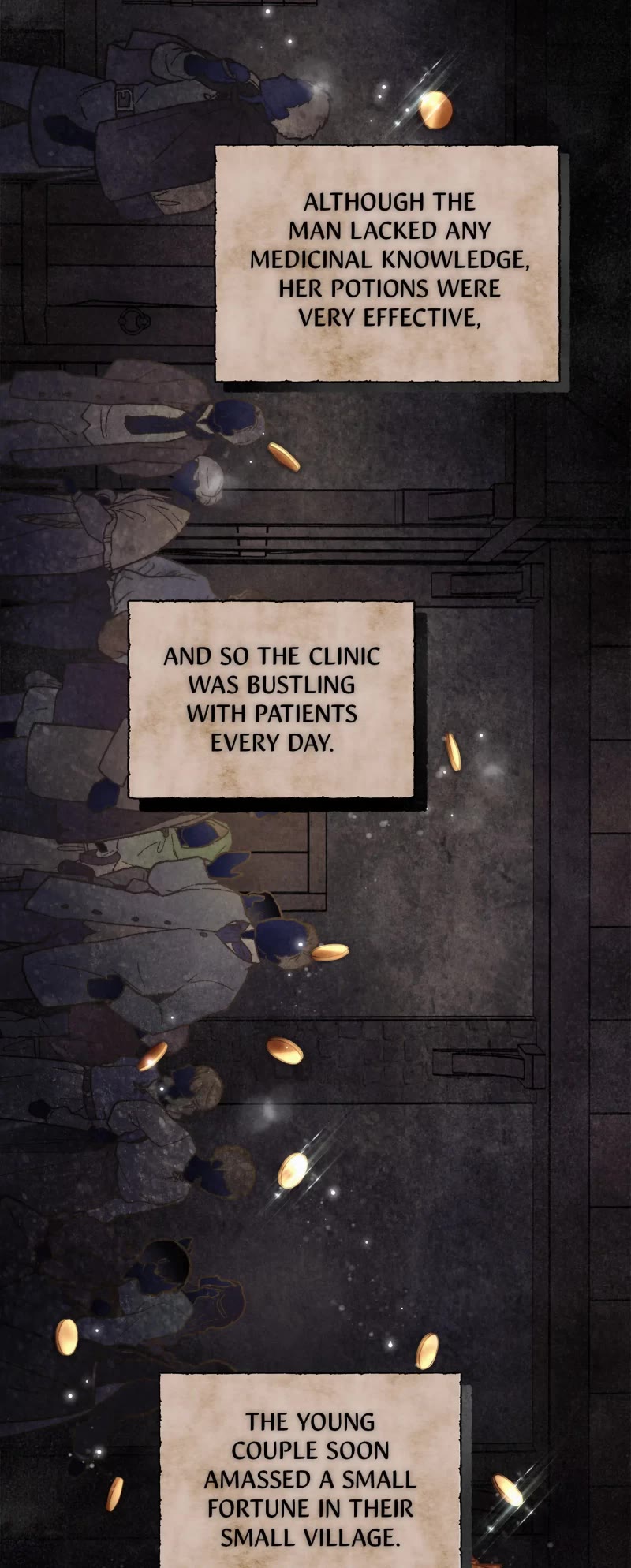Your Eternal Lies Chapter 31 page 5 - Chapter 31: Season 2 Premiere