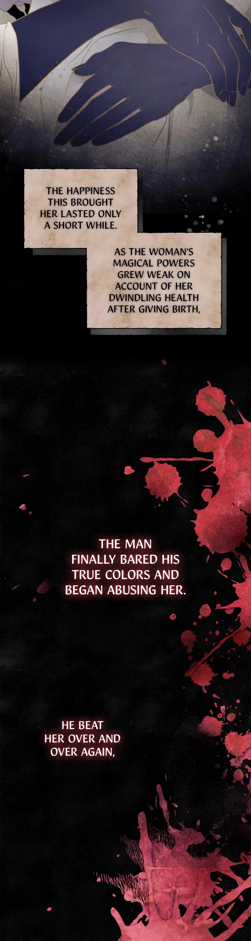 Your Eternal Lies Chapter 31 page 7 - Chapter 31: Season 2 Premiere