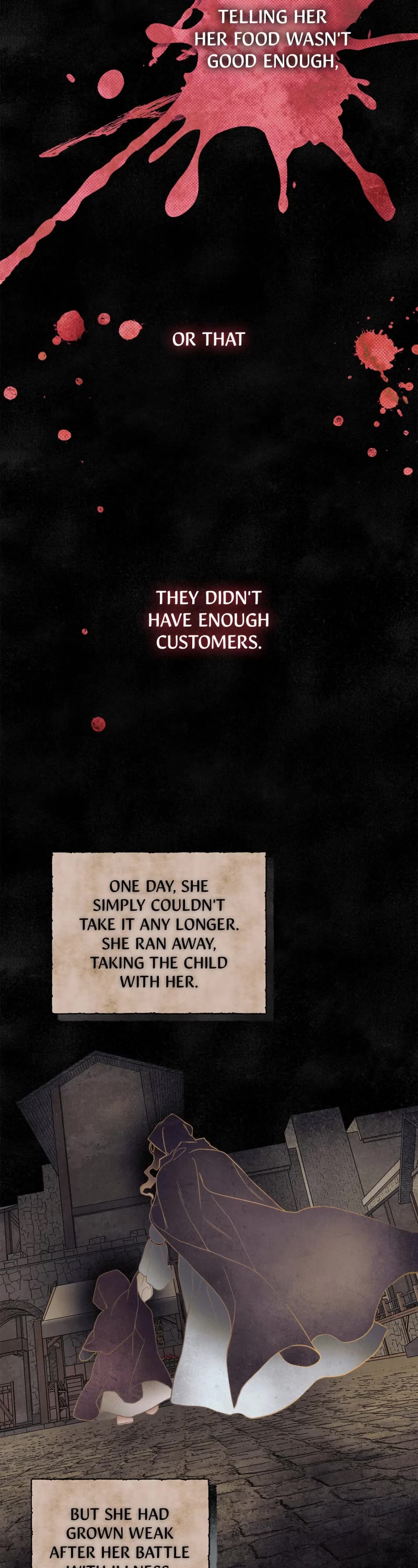 Your Eternal Lies Chapter 31 page 8 - Chapter 31: Season 2 Premiere