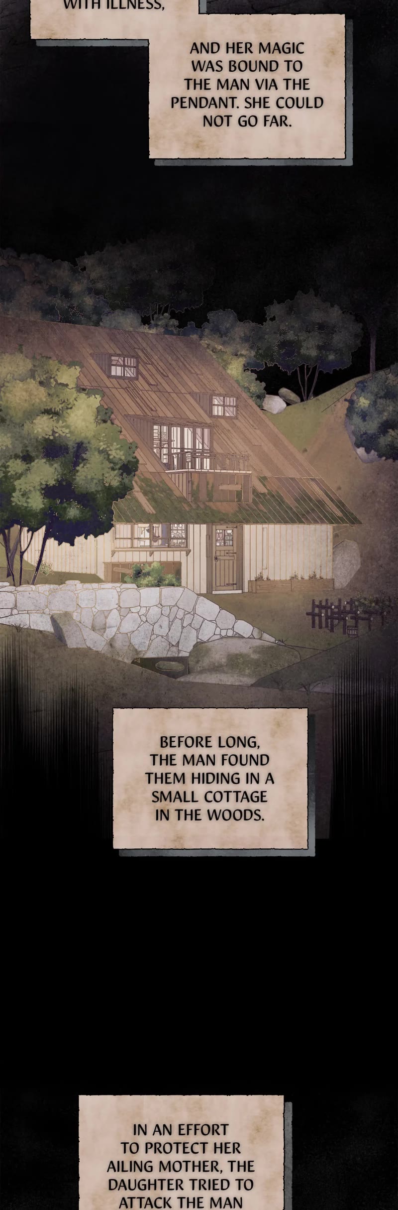 Your Eternal Lies Chapter 31 page 9 - Chapter 31: Season 2 Premiere