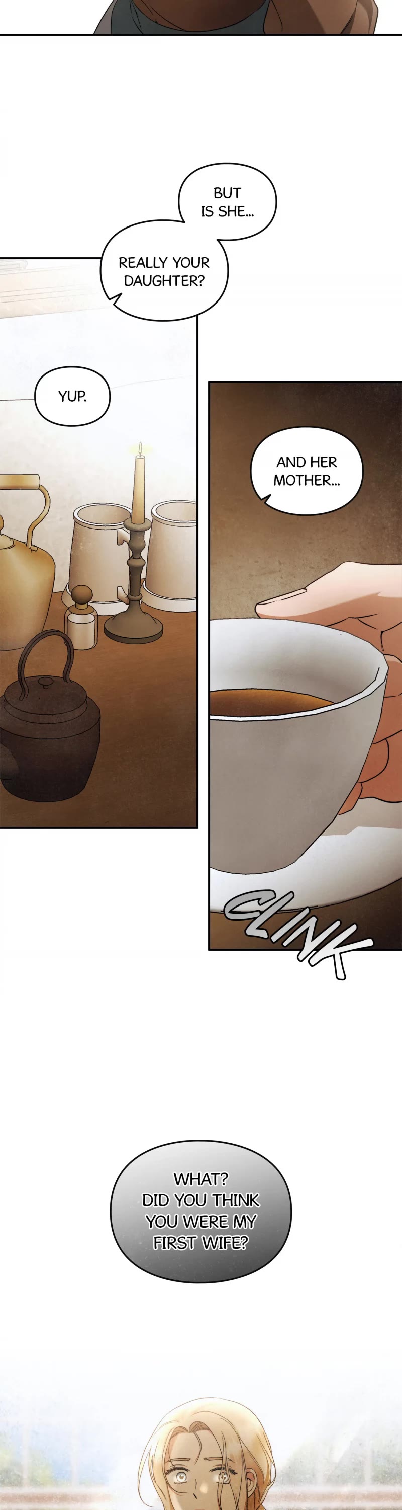 Your Eternal Lies Chapter 32 page 11 - Chapter 32