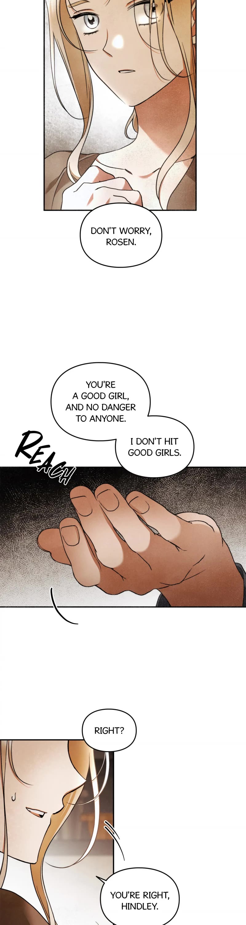Your Eternal Lies Chapter 32 page 13 - Chapter 32
