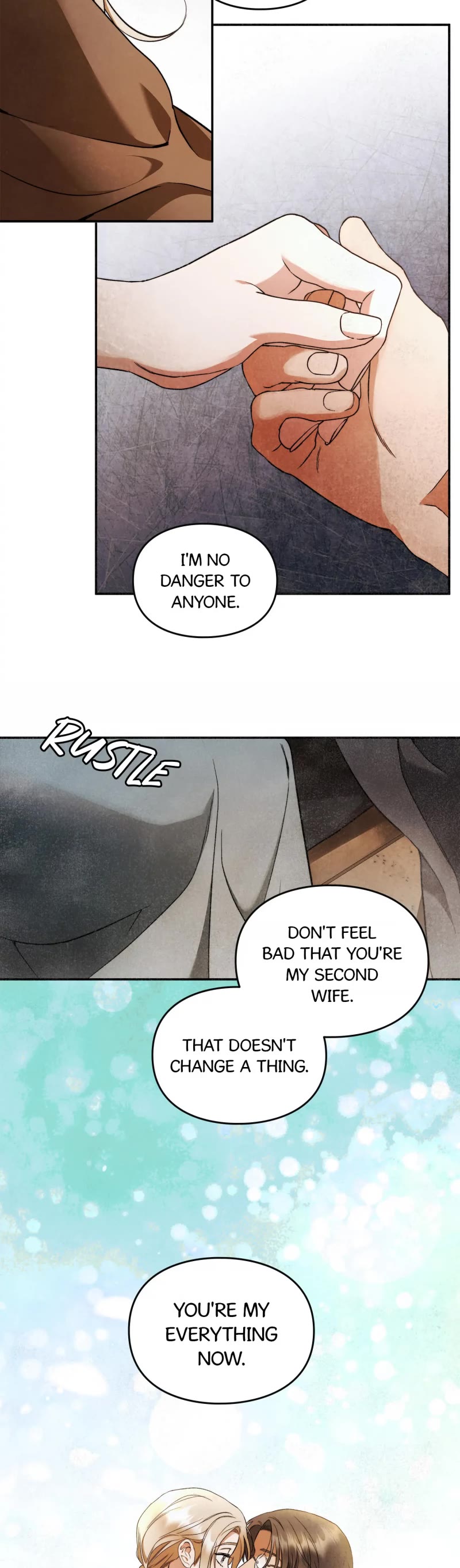 Your Eternal Lies Chapter 32 page 14 - Chapter 32