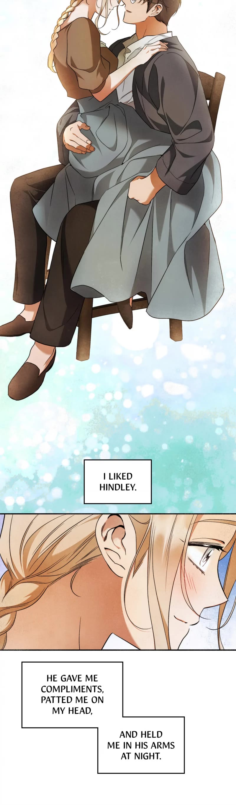 Your Eternal Lies Chapter 32 page 15 - Chapter 32