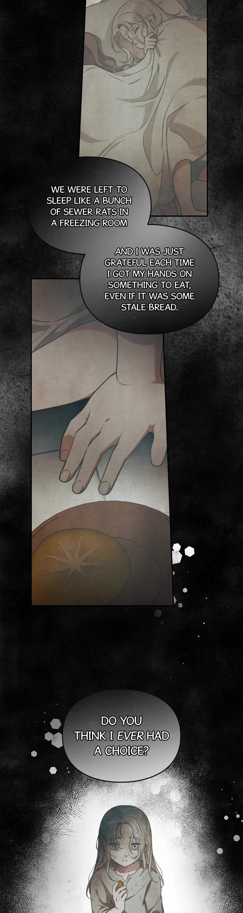 Your Eternal Lies Chapter 32 page 2 - Chapter 32