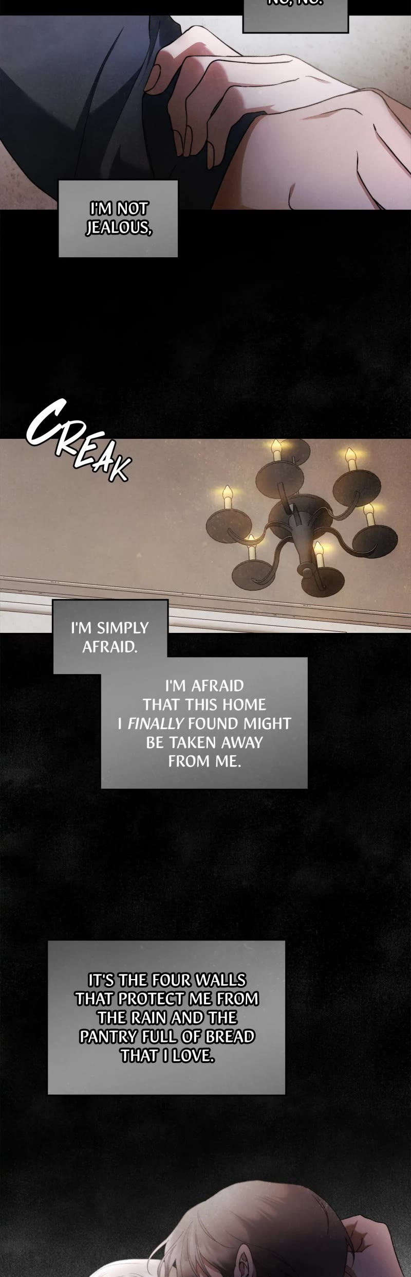 Your Eternal Lies Chapter 32 page 20 - Chapter 32