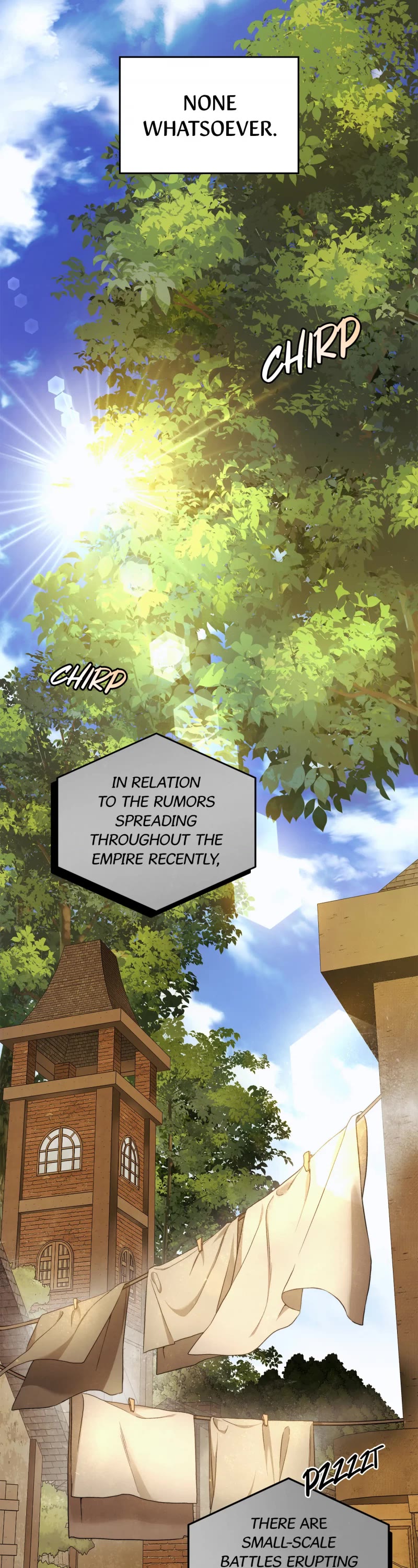 Your Eternal Lies Chapter 32 page 22 - Chapter 32