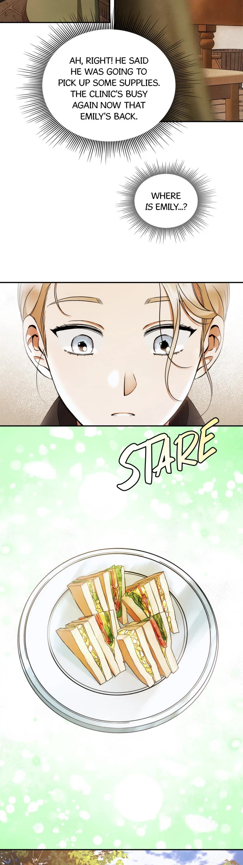 Your Eternal Lies Chapter 32 page 24 - Chapter 32