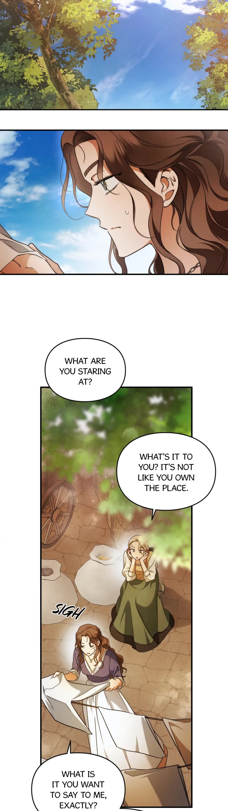 Your Eternal Lies Chapter 32 page 25 - Chapter 32