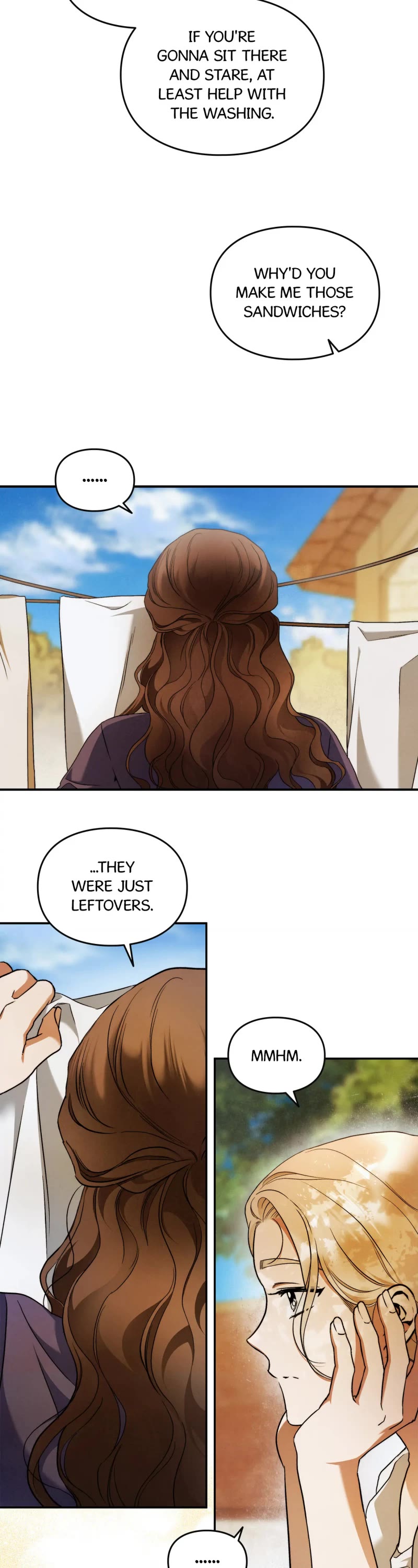 Your Eternal Lies Chapter 32 page 26 - Chapter 32