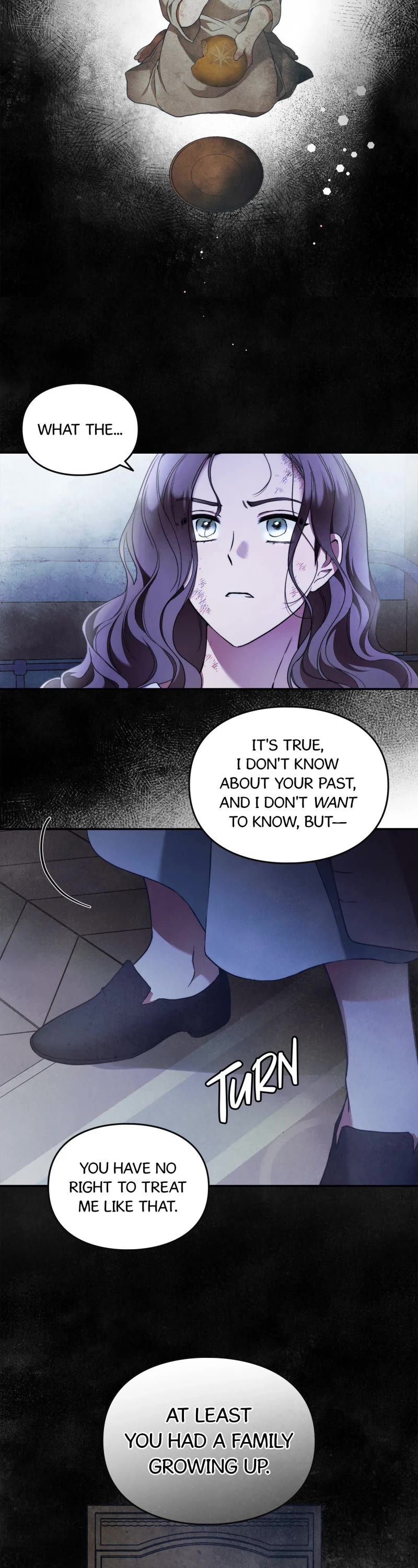 Your Eternal Lies Chapter 32 page 3 - Chapter 32