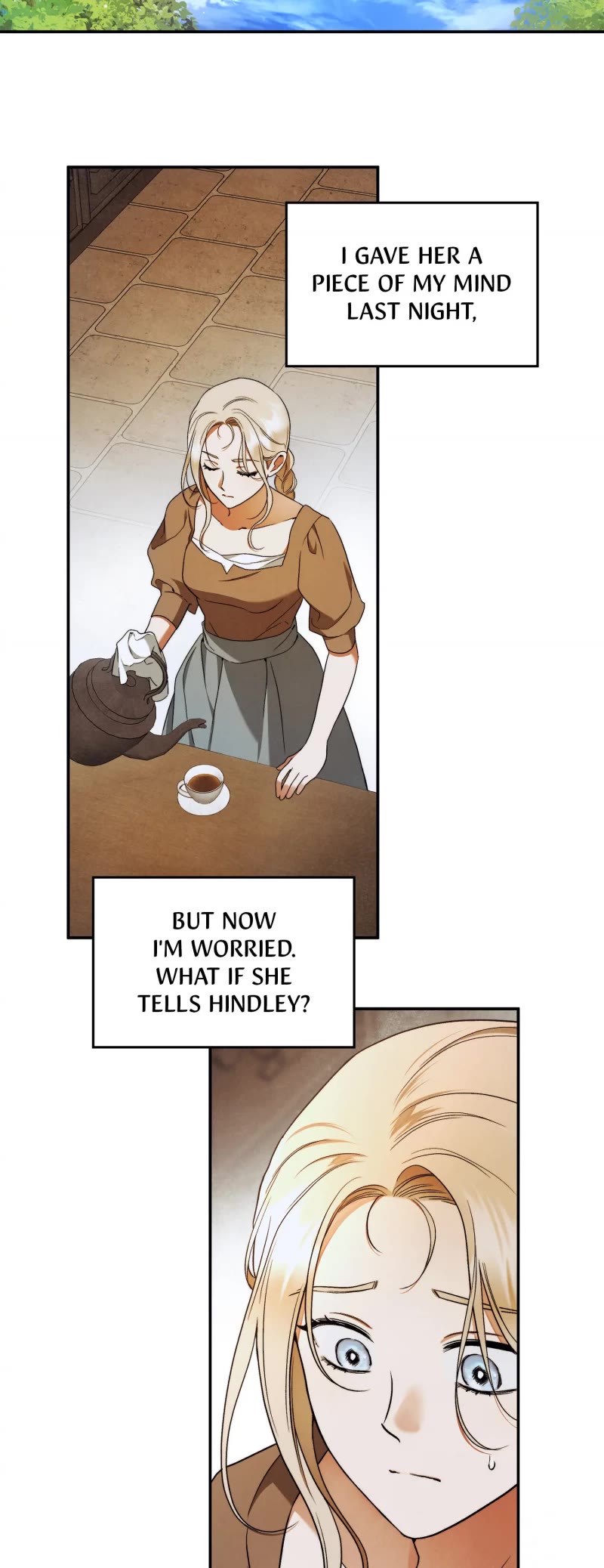 Your Eternal Lies Chapter 32 page 5 - Chapter 32