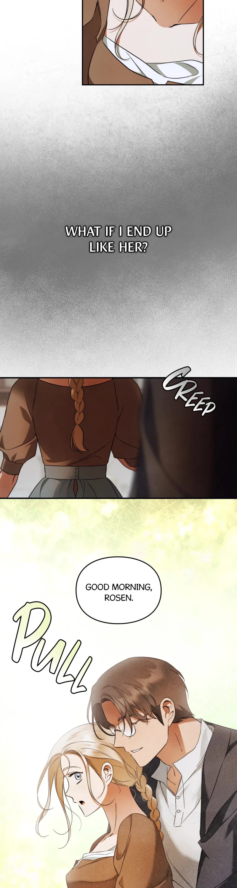 Your Eternal Lies Chapter 32 page 6 - Chapter 32