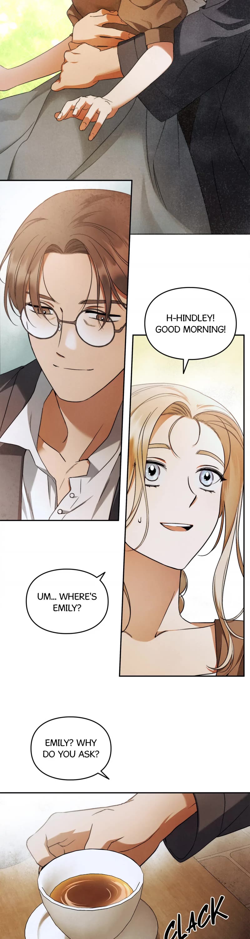 Your Eternal Lies Chapter 32 page 7 - Chapter 32