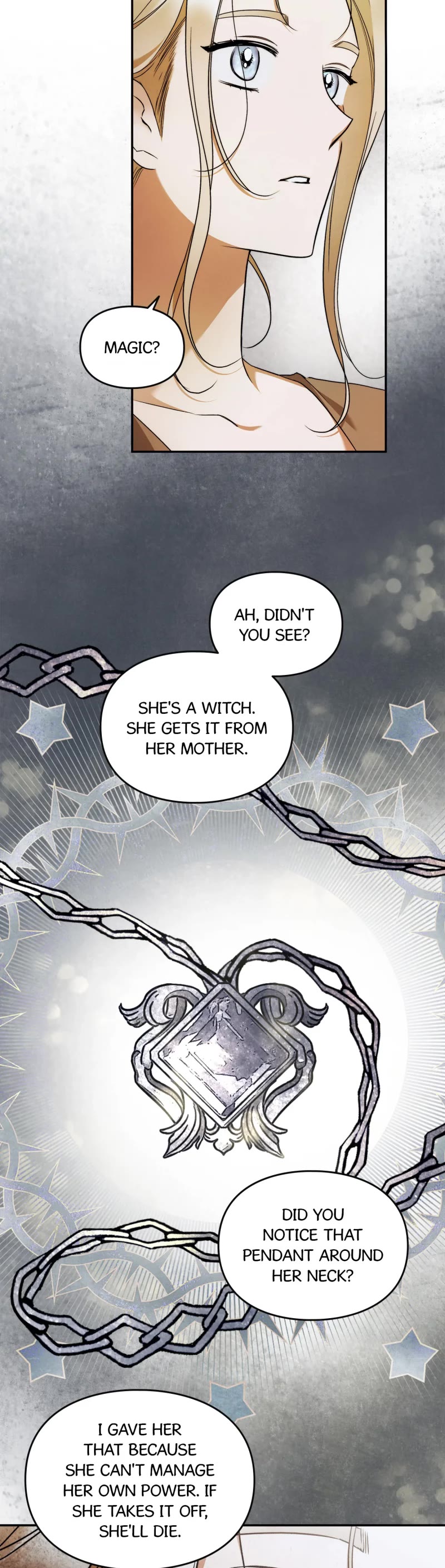 Your Eternal Lies Chapter 32 page 9 - Chapter 32