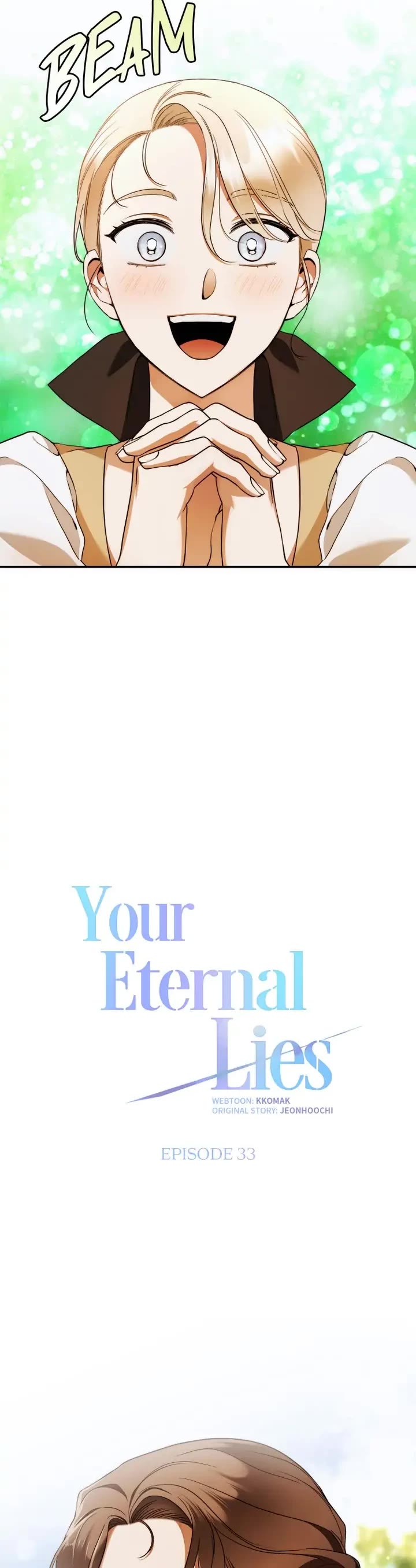 Your Eternal Lies Chapter 33 page 10 - Chapter 33