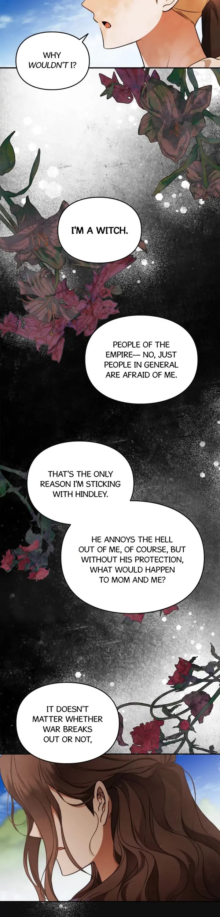 Your Eternal Lies Chapter 33 page 12 - Chapter 33
