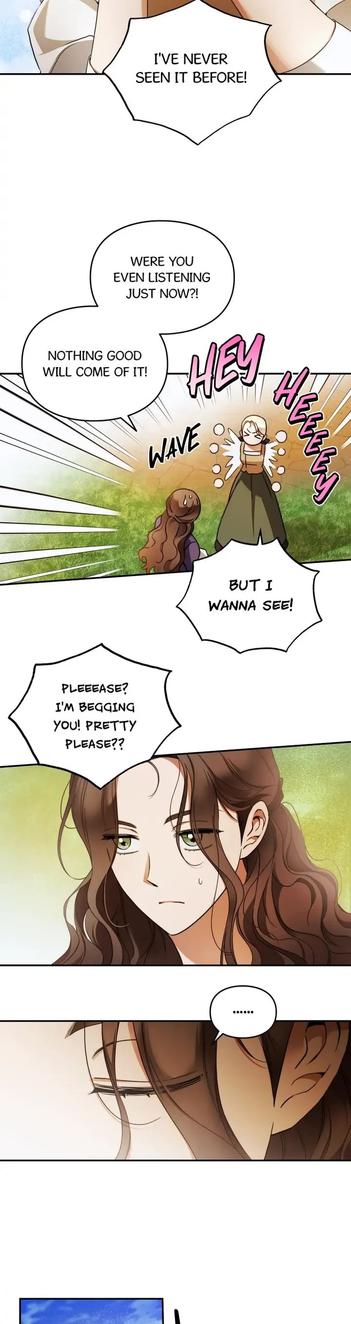 Your Eternal Lies Chapter 33 page 14 - Chapter 33