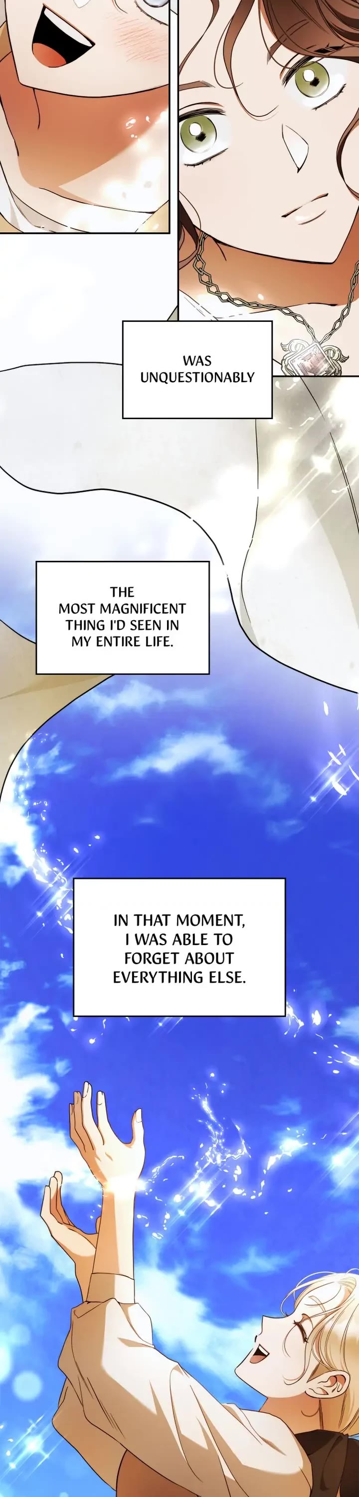 Your Eternal Lies Chapter 33 page 17 - Chapter 33