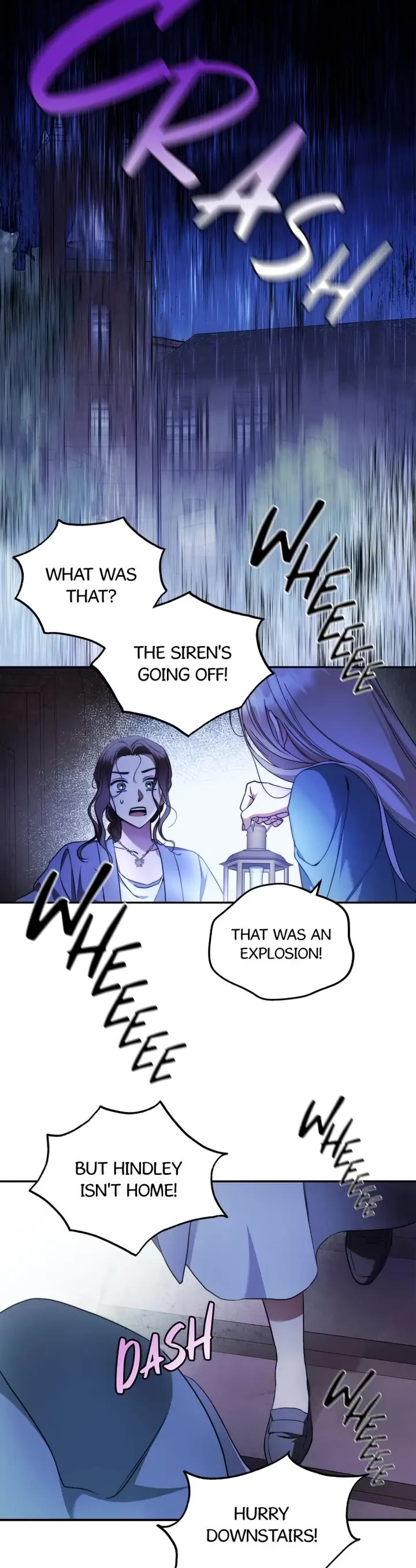 Your Eternal Lies Chapter 33 page 19 - Chapter 33