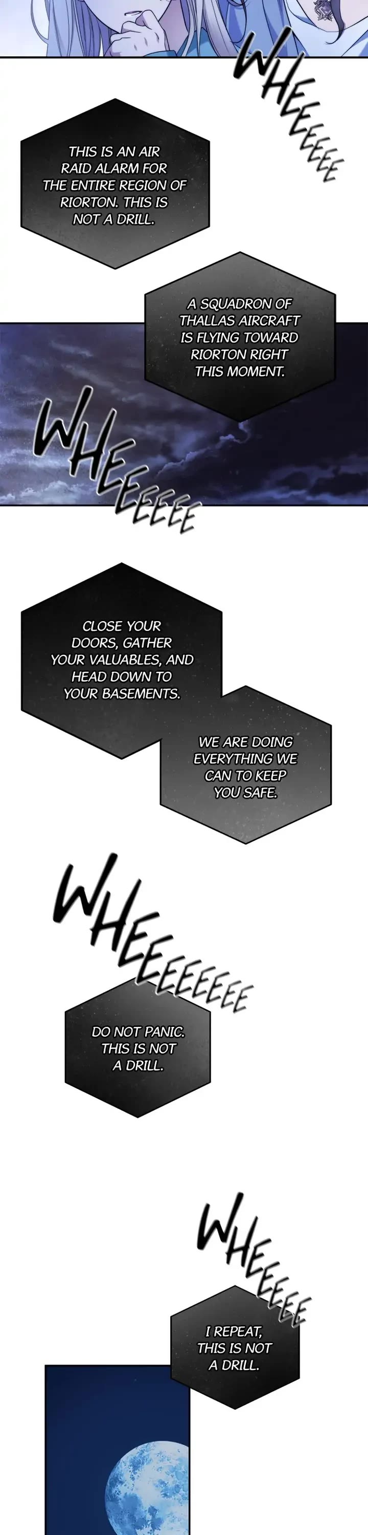 Your Eternal Lies Chapter 33 page 21 - Chapter 33
