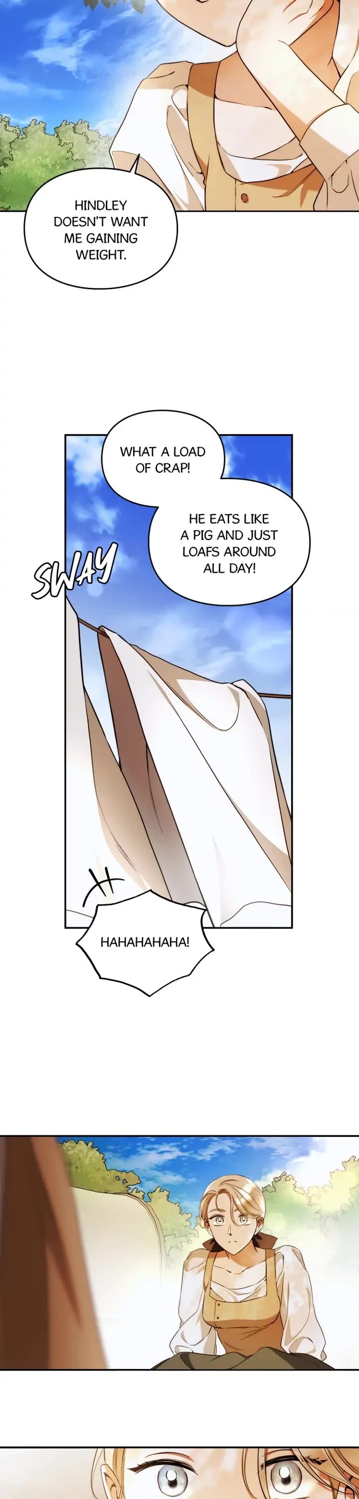 Your Eternal Lies Chapter 33 page 3 - Chapter 33