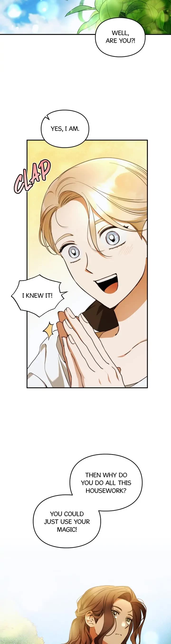 Your Eternal Lies Chapter 33 page 5 - Chapter 33