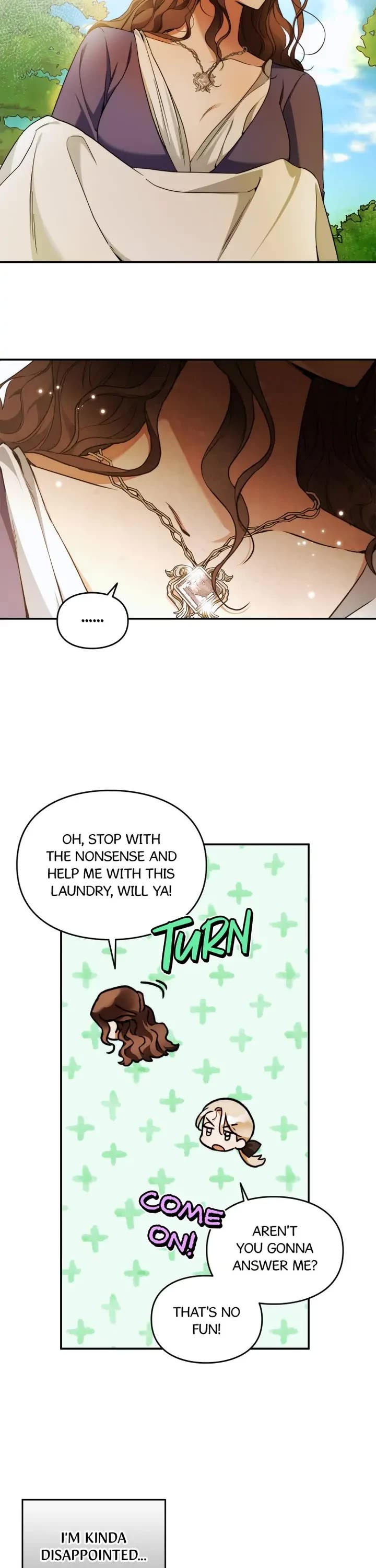 Your Eternal Lies Chapter 33 page 6 - Chapter 33