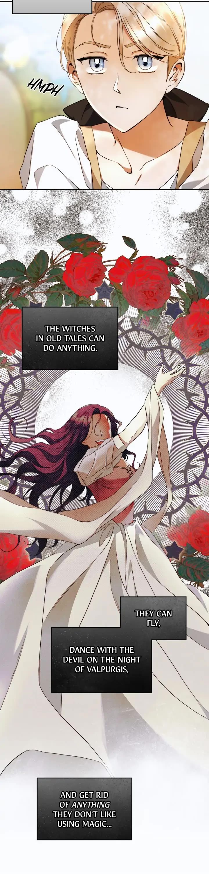 Your Eternal Lies Chapter 33 page 7 - Chapter 33