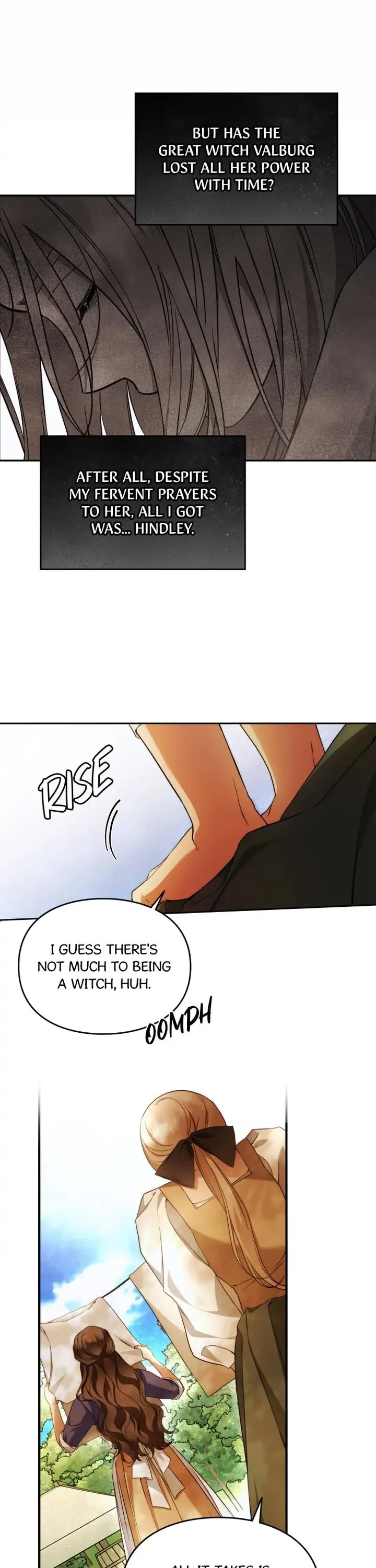 Your Eternal Lies Chapter 33 page 8 - Chapter 33