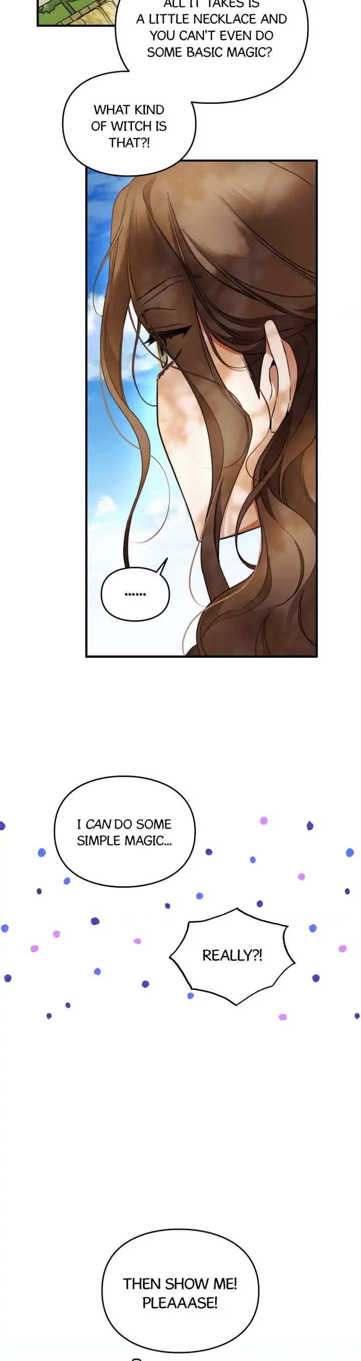 Your Eternal Lies Chapter 33 page 9 - Chapter 33