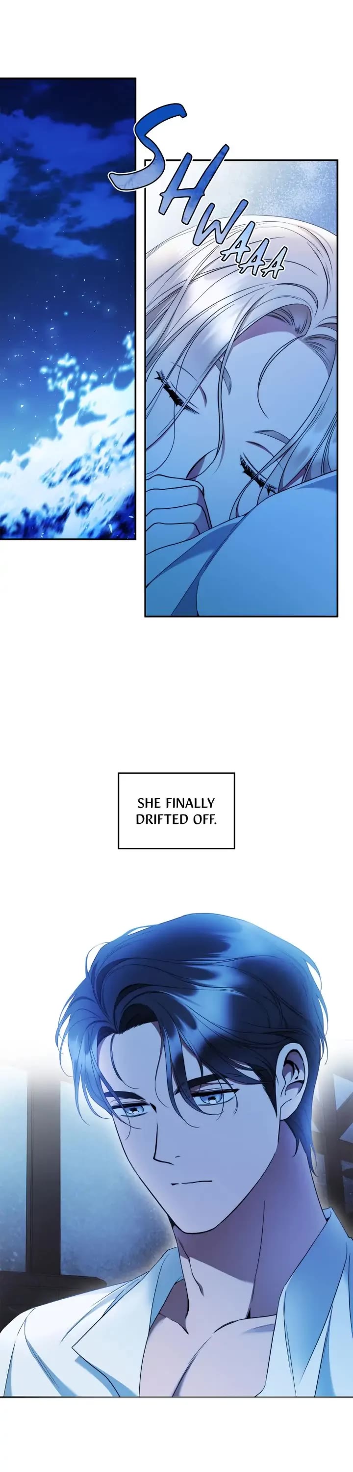 Your Eternal Lies Chapter 34 page 1 - Chapter 34