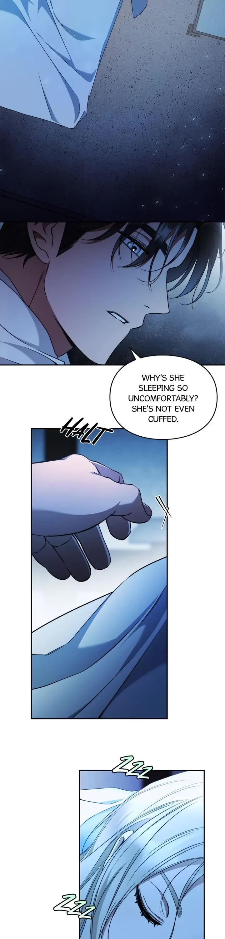 Your Eternal Lies Chapter 34 page 11 - Chapter 34