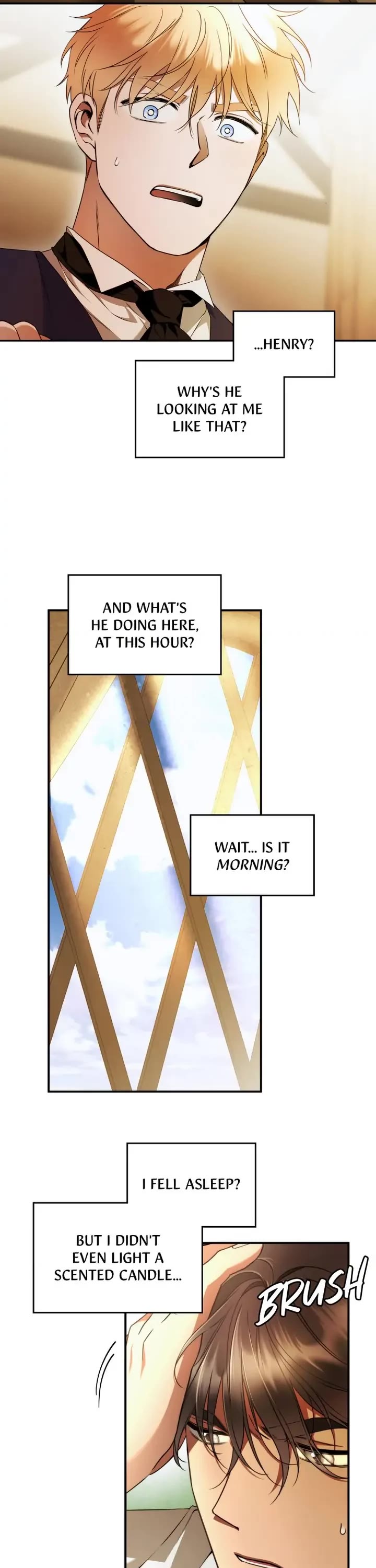 Your Eternal Lies Chapter 34 page 21 - Chapter 34