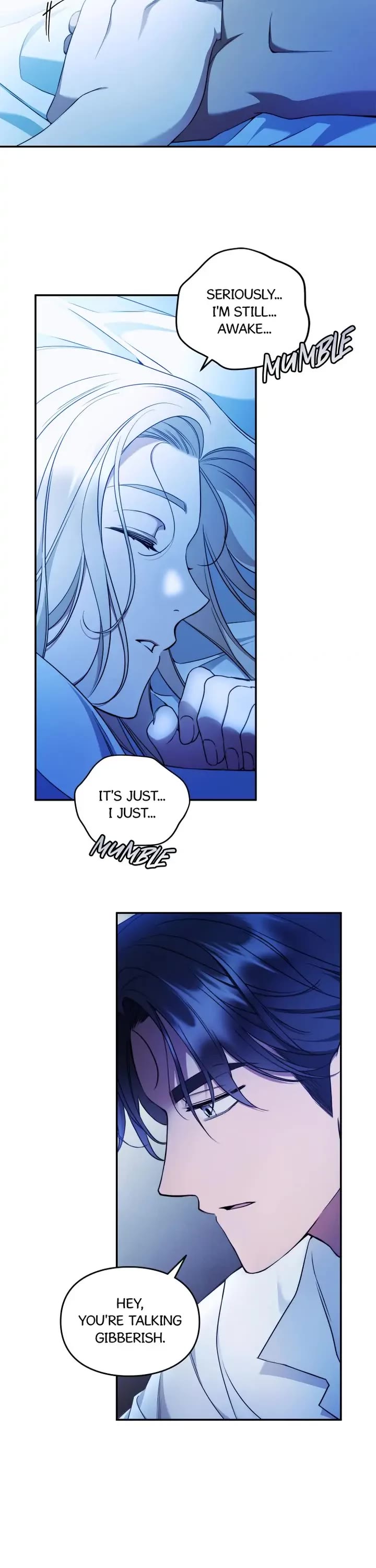 Your Eternal Lies Chapter 34 page 3 - Chapter 34
