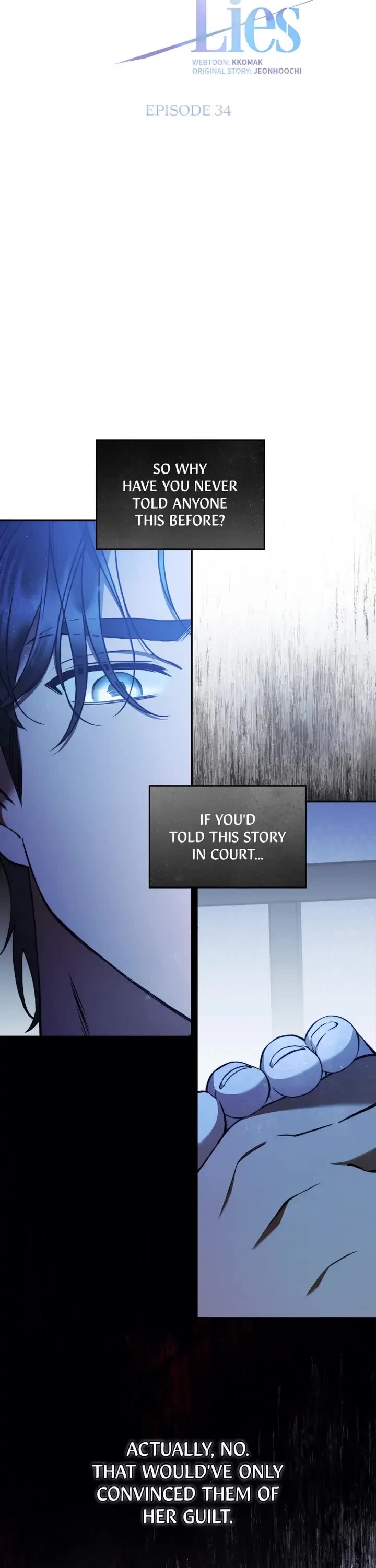 Your Eternal Lies Chapter 34 page 7 - Chapter 34