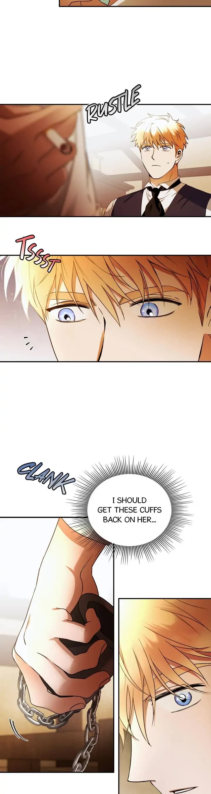 Your Eternal Lies Chapter 35 page 10 - Chapter 35