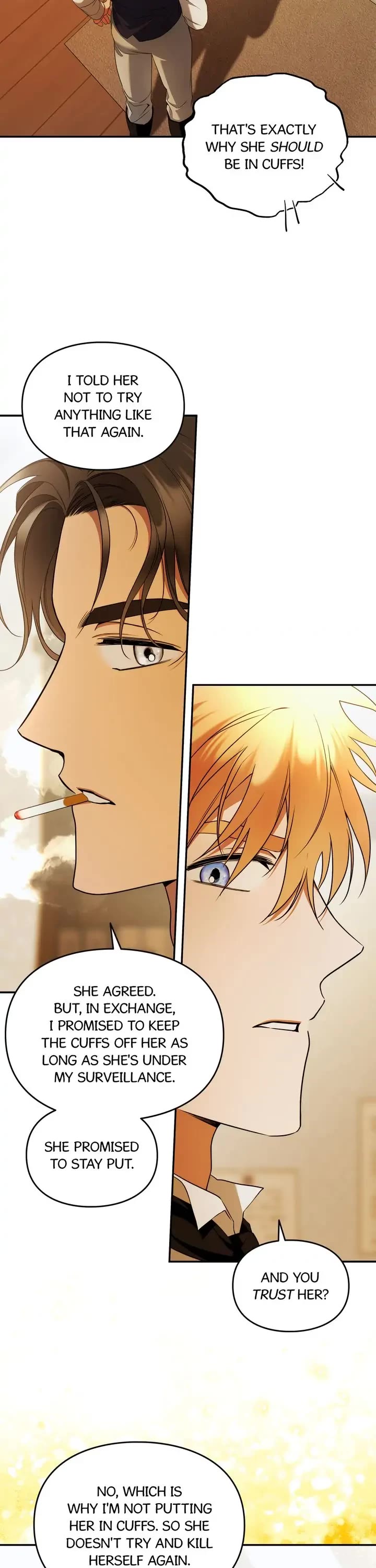 Your Eternal Lies Chapter 35 page 13 - Chapter 35
