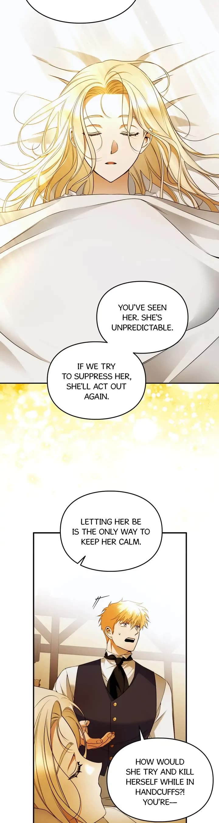 Your Eternal Lies Chapter 35 page 14 - Chapter 35