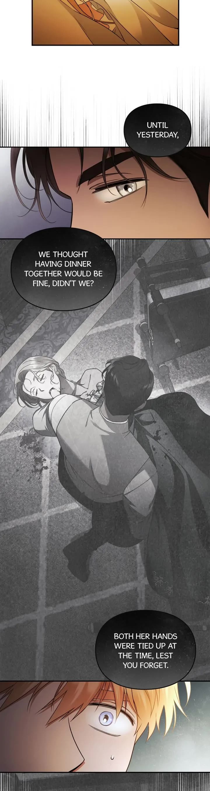 Your Eternal Lies Chapter 35 page 15 - Chapter 35