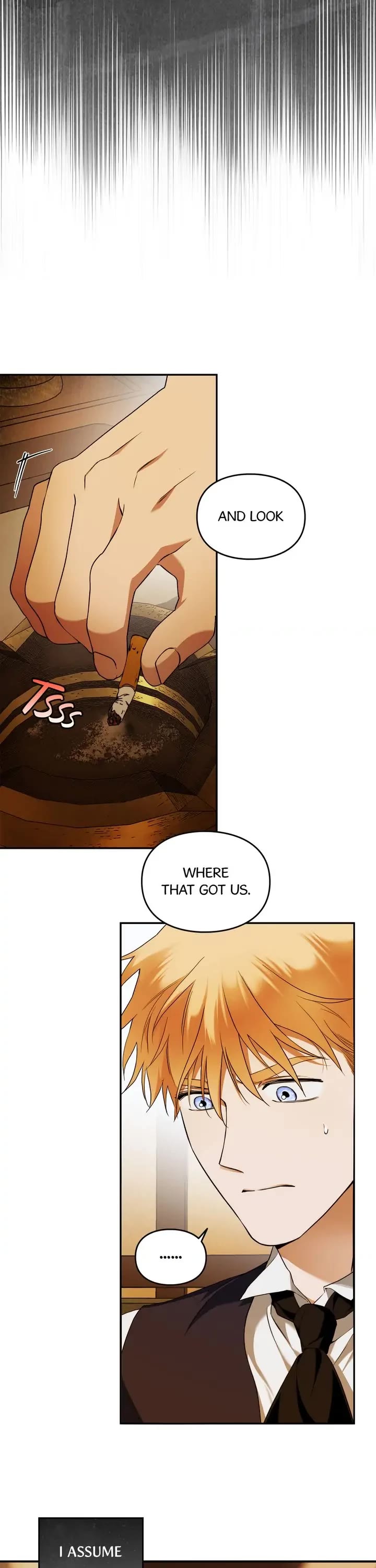 Your Eternal Lies Chapter 35 page 16 - Chapter 35