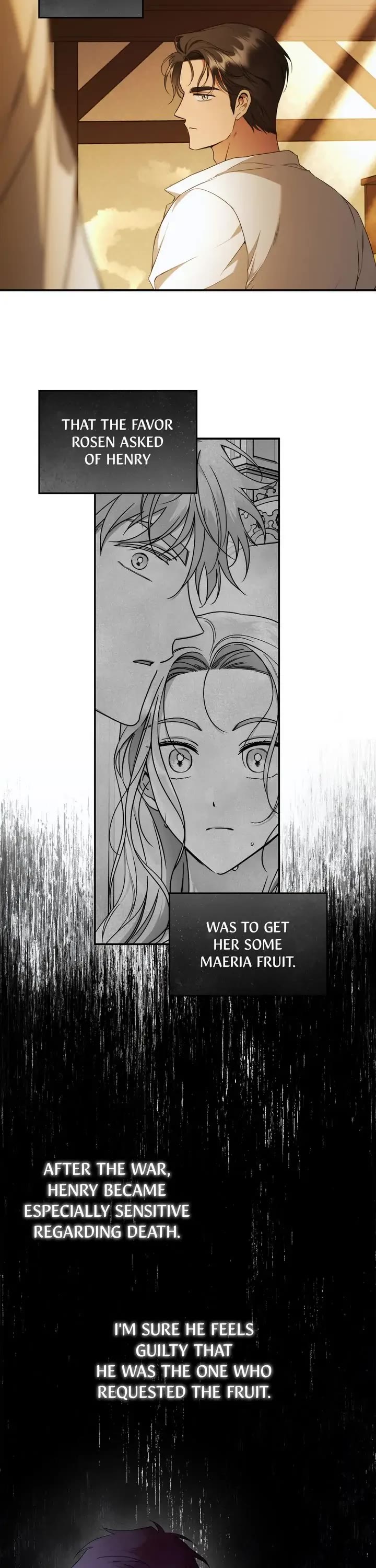 Your Eternal Lies Chapter 35 page 17 - Chapter 35